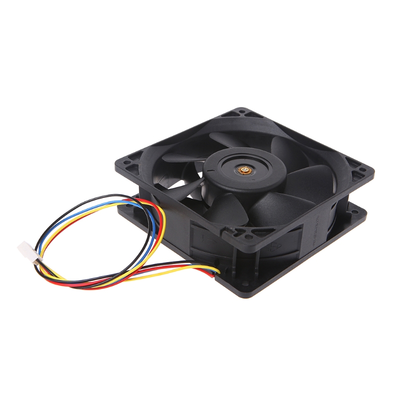 Original DELTA QFR1212GHE Cooling Fan 12V 2.7A 32.4W 4wires QFR1212GHE Fans